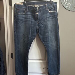 Men's Polo Ralph Lauren Blue Jeans